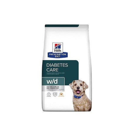 WD canin 4kg (délai de 48h)