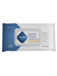 Plaqtiv lingettes pour les dents