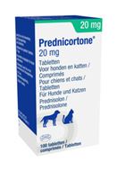 Prednicortone 20 mg 30 cp