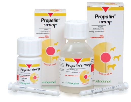 Propalin 100 ml / Urixine 100ml (48h pour retrait)