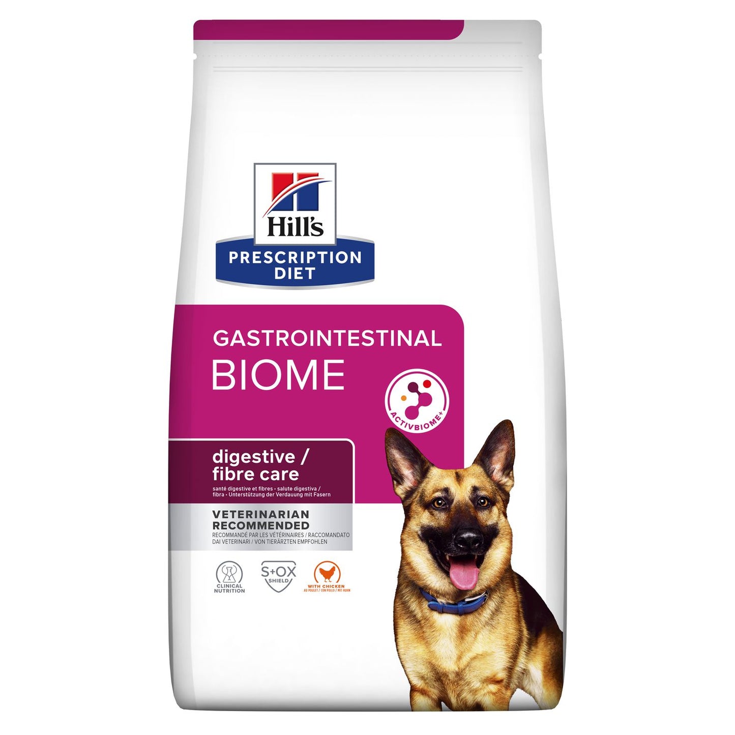 Gastrointestinal biome 10kg