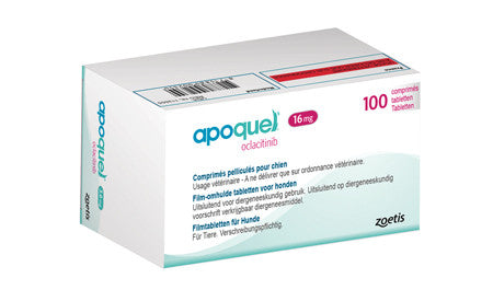 Apoquel 16mg 50cp