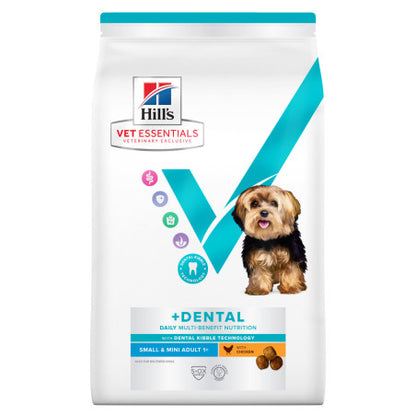Vetessentials DENTAL adulte mini 2kg