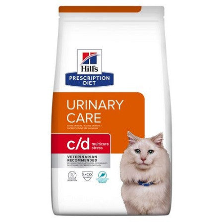 CD urinary stress 3 kg