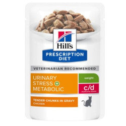 CD urinary stress metabolic 12x85g