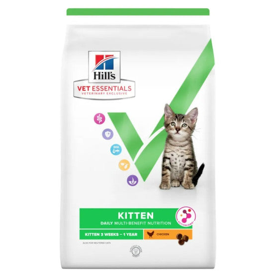 Vetessentials chaton 1kg500