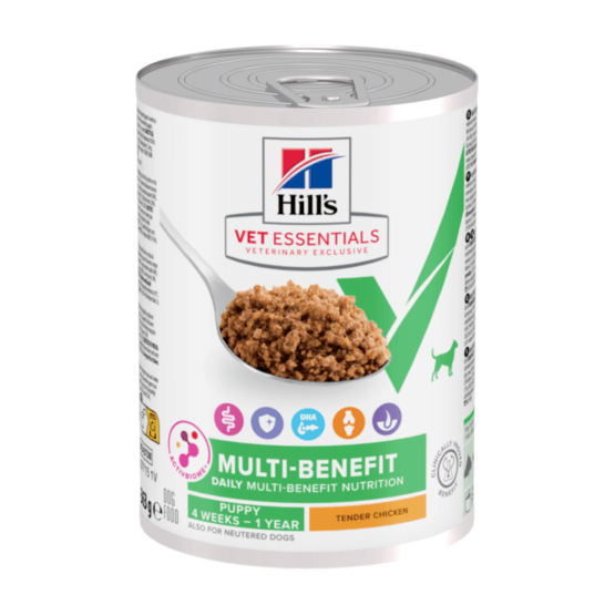 Vetessentials puppy 12x363g