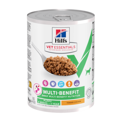 Vetessentials puppy 12x363g
