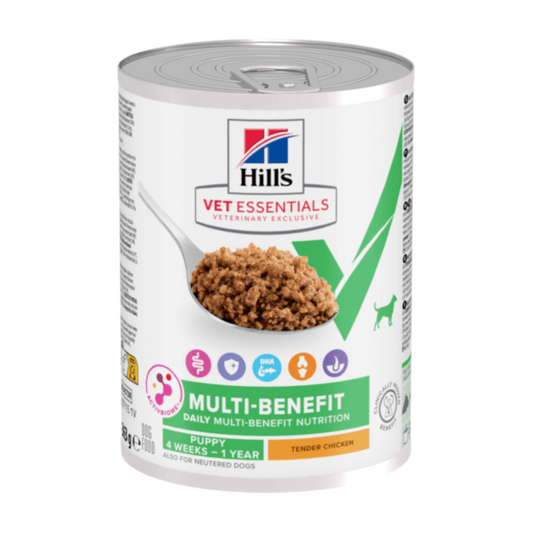 Vetessentials puppy 12x363g