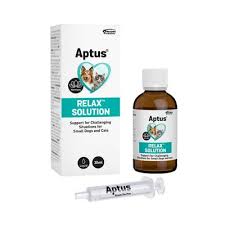 Aptus relax chien chat sirop