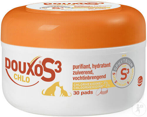 Douxo pads