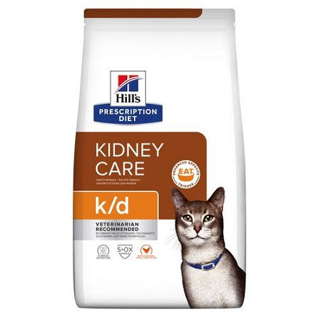 KD feline
