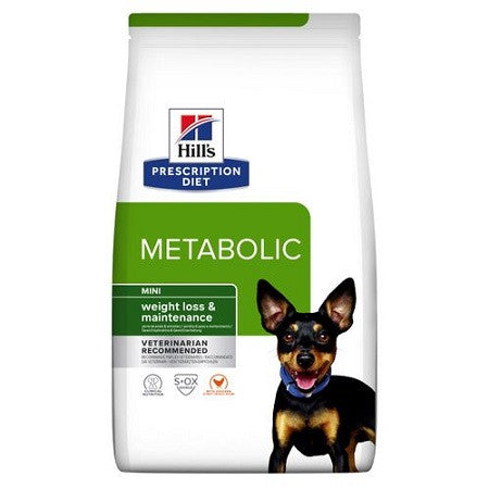 Metabolic mini 3 kg
