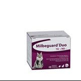 Milbeguard chat + de 2 kg