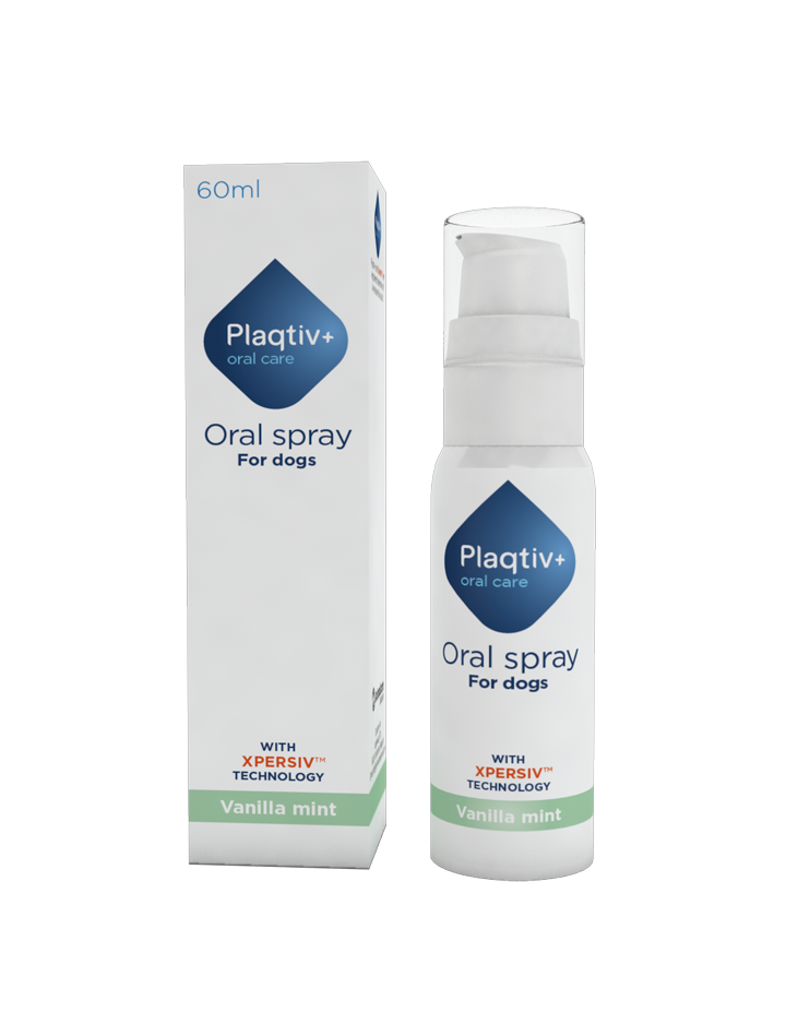 Plaqtiv oral spray