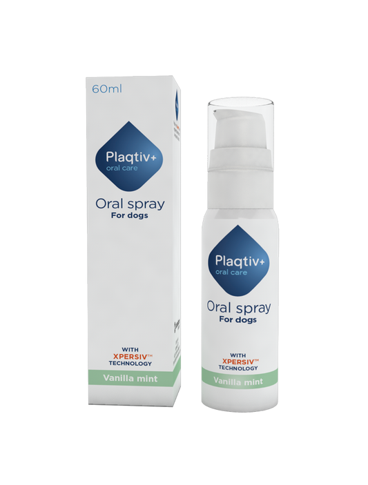 Plaqtiv oral spray