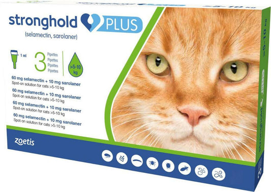 Stronghold plus 5-10 kg
