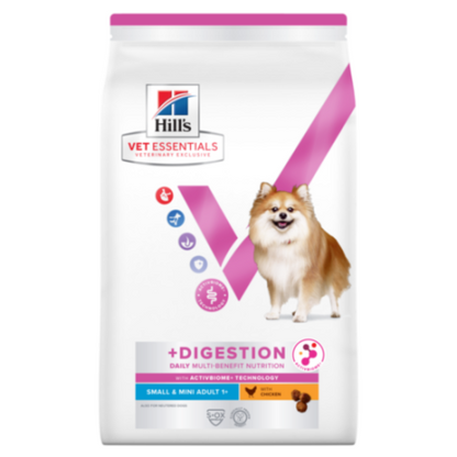 Vetessentials adult digestion small 7kg