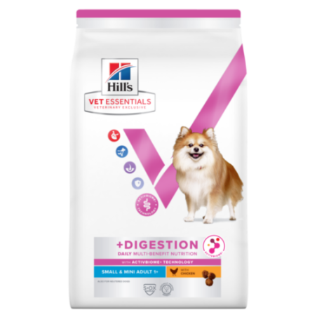 Vetessentials adult digestion small 7kg