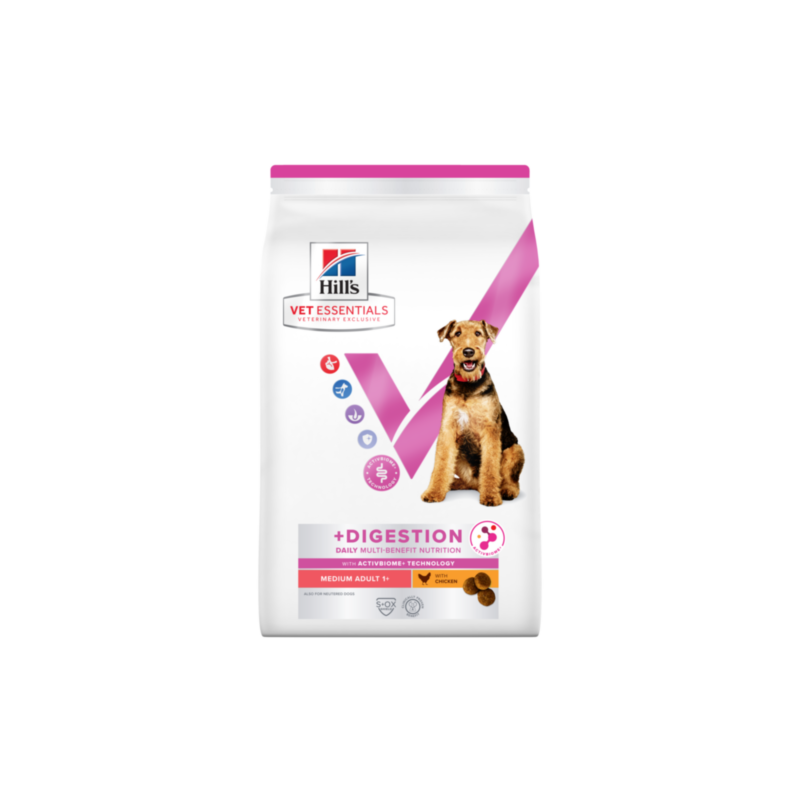 Vetessentials adult medium/large 10kg