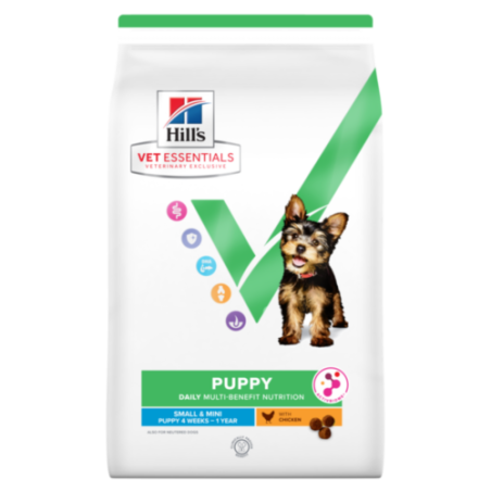 Vetessentials puppy mini 2 kg