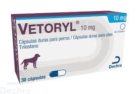 Vetoryl 10 mg (délai de 48h)